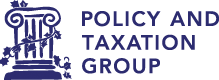 SAVE THE DATE: Policy and Taxation Group Dinner & Meeting