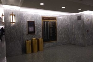 Dirksen Senate lobby