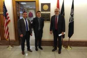 Lamar Alexander office