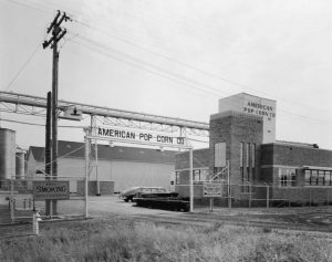 popcorn company
