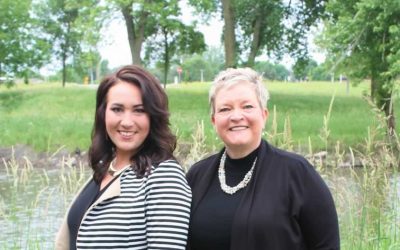 Mother-daughter team draws on ‘wealth of experience’ to help clients through uncertain times