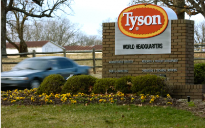 Tyson Foods adopts weekly coronavirus testing for workers