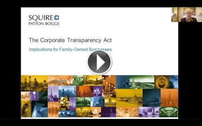 VIDEO: Corporate Transparency Act