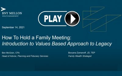 Webinar Replay: Introduction to Family Governance