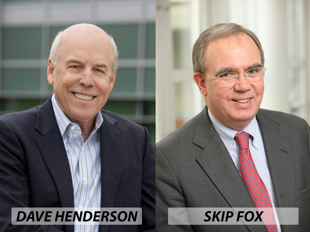 Dave Henderson Joins FEUSA Board; Skip Fox Named Treasurer of FEUSA & PATG