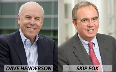 Dave Henderson Joins FEUSA Board; Skip Fox Named Treasurer of FEUSA & PATG