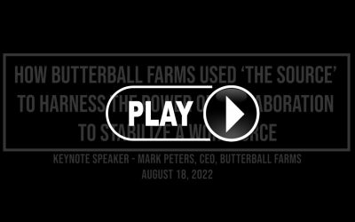 WEBINAR REPLAY: How Butterball Farms Harnessed the Power of Collaboration to Stabilize a Workforce