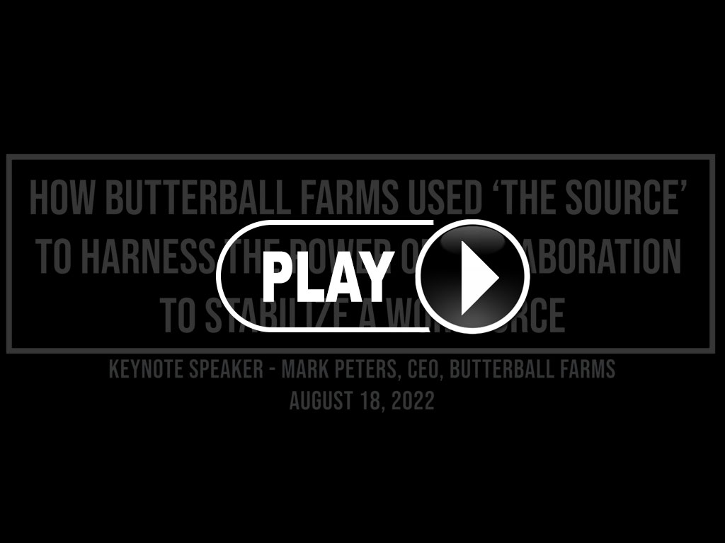 WEBINAR REPLAY: How Butterball Farms Harnessed the Power of Collaboration to Stabilize a Workforce