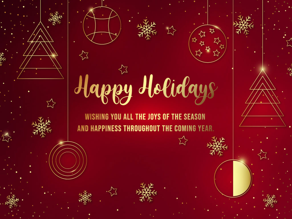Happy Holidays From Family Enterprise USA