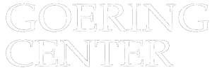 Goering_Center_Stacked_White