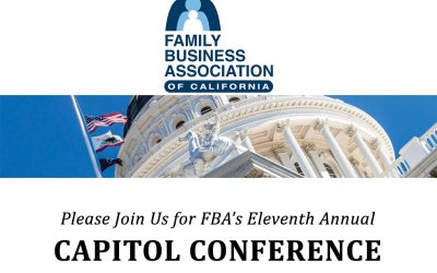Pat Soldano is Speaking at the 11th Annual FBA Capitol Conference