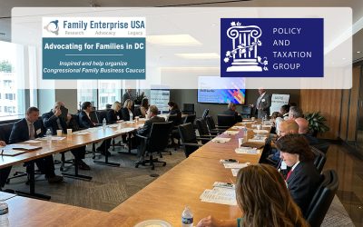 June 1st Event: Critical Tax Issues Impacting Successful Individuals, Family Offices and Family Businesses