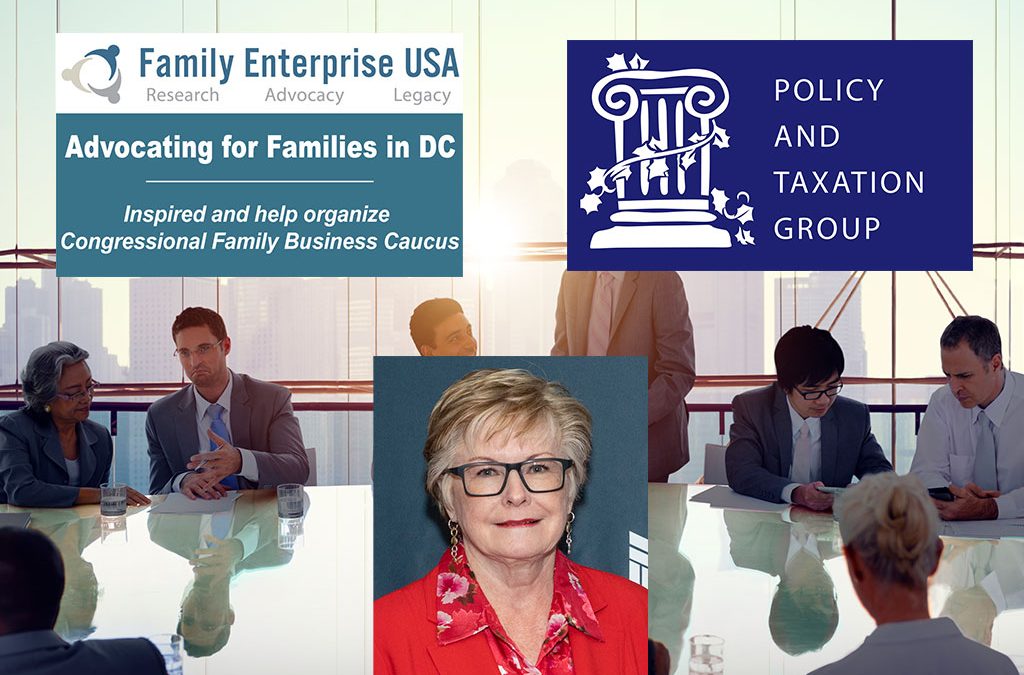 High Hopes for New Congressional Family Business Caucus�