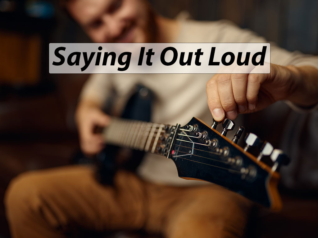 Saying It Out Loud, By Pat Soldano. July 2023. Family Enterprise USA