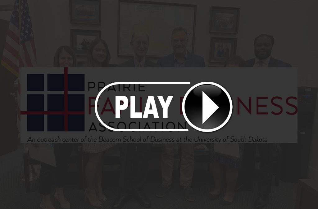 Insights on NextGen Leadership Challenges: Stephanie Larscheid in New Family Enterprise USA Video!