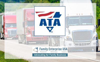 Trucking Industry and Family Businesses Unite to Fight Tax Hikes