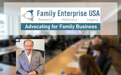 Nasser Watar Joins Family Enterprise USA Board of Directors