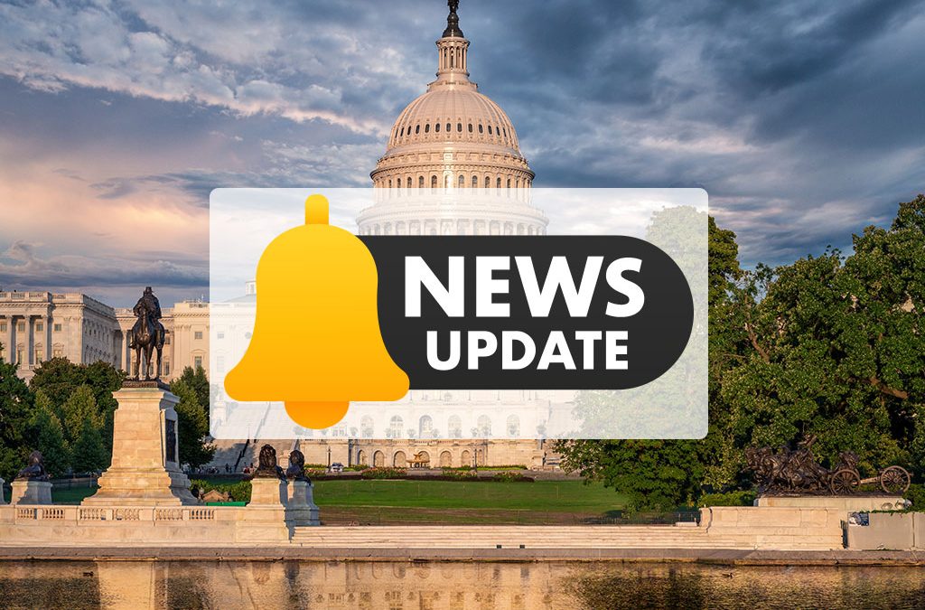 Weekly Washington Update: Taxes, Health Care, Immigration, and More