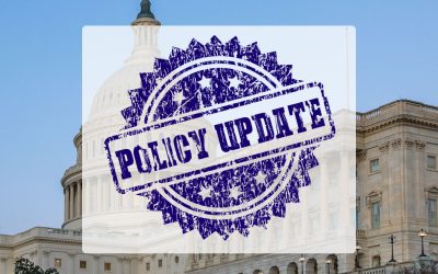 Weekly Washington Policy Updates