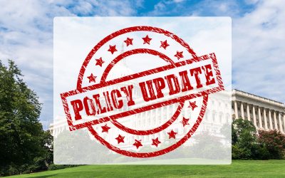 Policy Update, Legislative Lowdown, and Tax Worldview