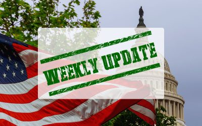 Stay Informed: Dive Deeper into Congress with this Weekly Washington Update