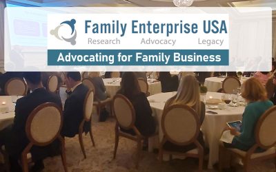You’re invited to an unparalleled opportunity brought to you by Family Enterprise USA