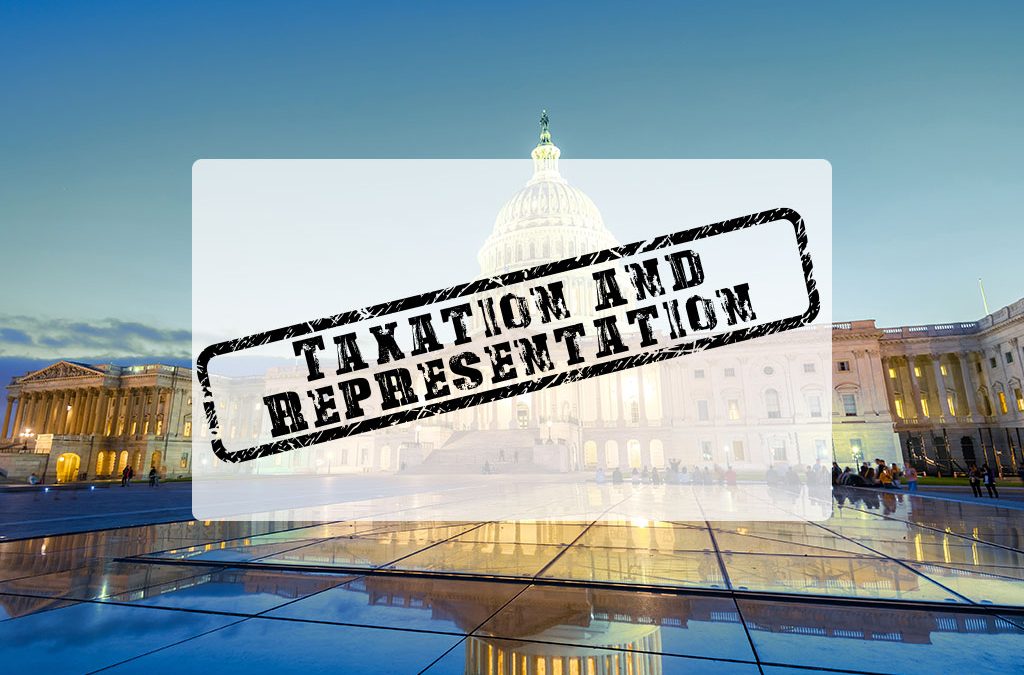 Taxation & Representation: Unveiling the $78B Tax Game-Changer