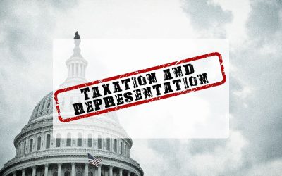 Taxation & Representation: Ways and Means Committee Overwhelmingly Passes Tax Package