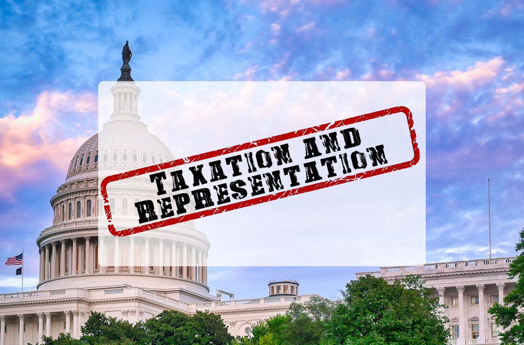 Taxation & Representation: Exclusive Update – Tax Bill’s Rollercoaster Ride