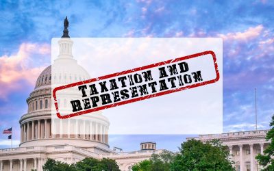 Taxation & Representation: Exclusive Update – Tax Bill’s Rollercoaster Ride
