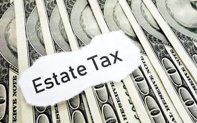 Give it away now? Today’s favorable estate tax is set to expire after 2025