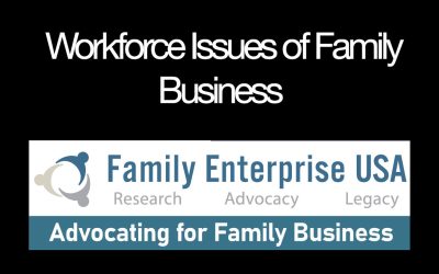 Nurturing Family and Work: The Tradition of Multigenerational Employment