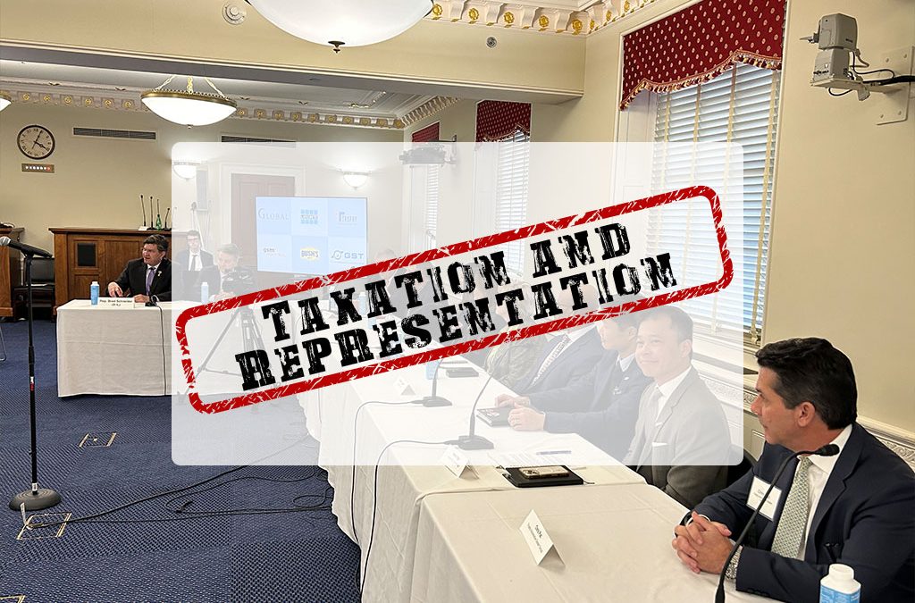 Taxation & Representation: Biden’s Tax Agenda Unveiled: What You Need to Know. Government Funding Update.