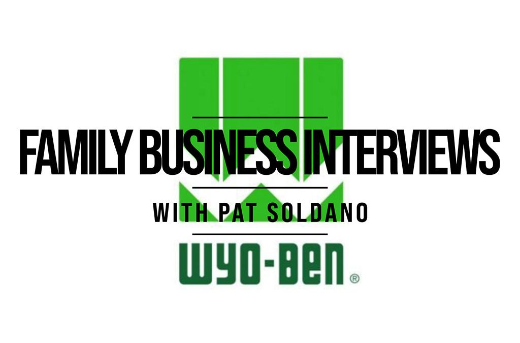 Navigating Generational Success: An Interview with David Brown, CEO of Wyo- Ben