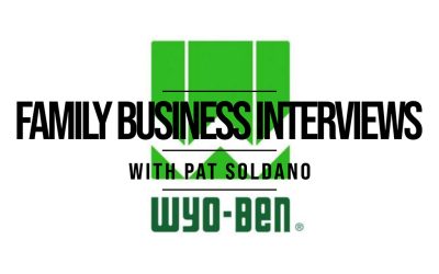 Navigating Generational Success: An Interview with David Brown, CEO of Wyo- Ben