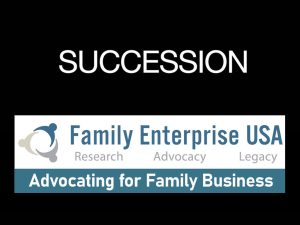 Legacy and Succession: Navigating Generational Transitions in Business
