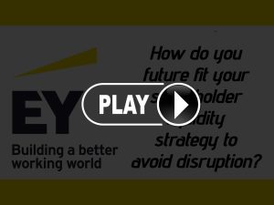 EY Family Business Experts Explain How to ‘Future Fit’ Shareholder Equity To Avoid Disruption in New Webcast