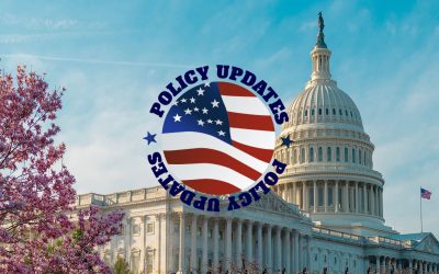 Policy Update: Taxation & Representation