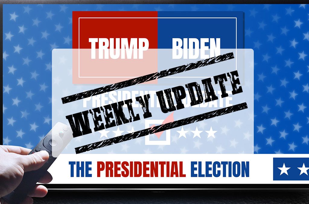 Weekly Washington Update: Policy Highlights from the First 2024 Presidential Debate