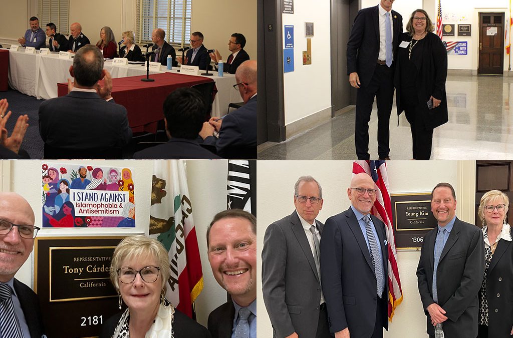 Attend the Fall Congressional Family Business Caucus Meeting
