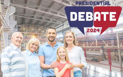 Proposals Big and Small: Policy in the September 2024 Presidential Debate