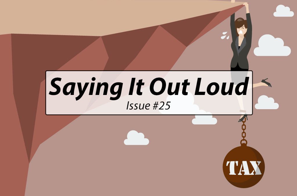 Saying It Out Loud, By Pat Soldano. October 2024. - Family Enterprise USA