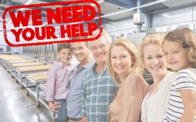 Need Your Help! Take a 1 1/2 Minutes Survey on Family Business