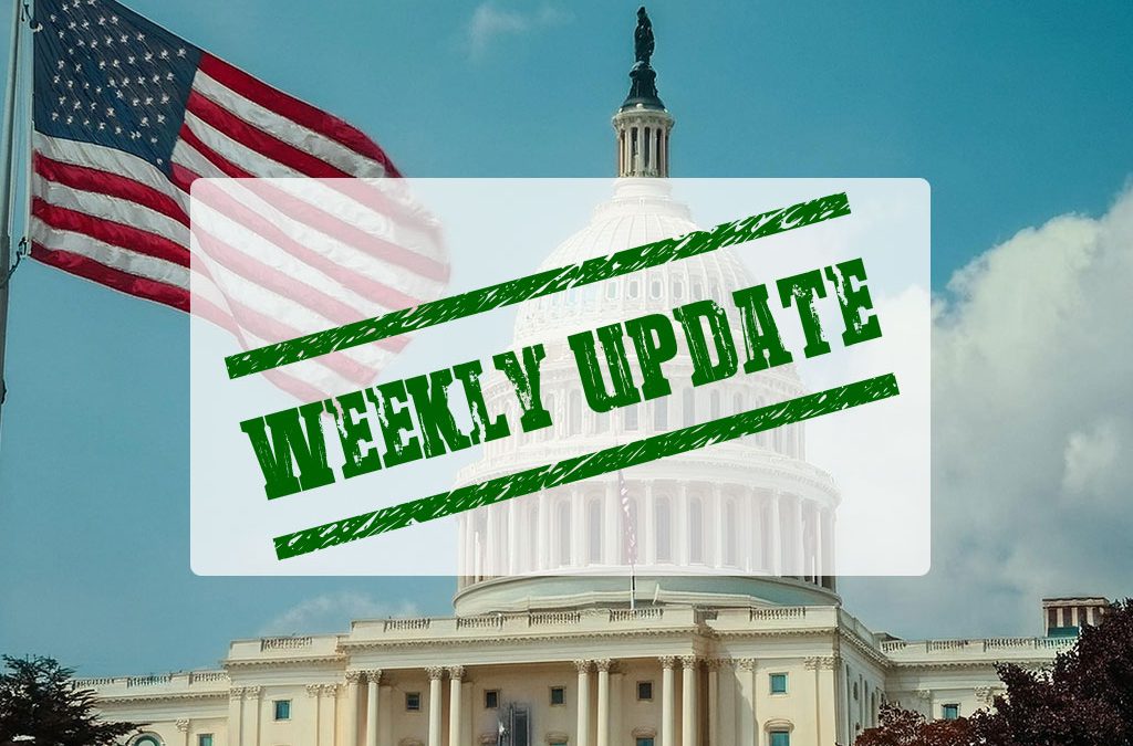 Weekly Washington Update: Leadership Votes Shape 119th Congress: What You Need to Know