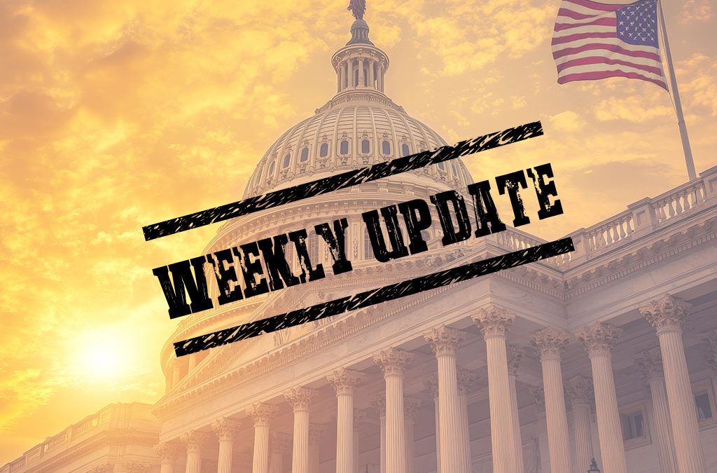 Weekly Washington Update: GOP to Reevaluate Energy-Tax Credits: What’s Next?