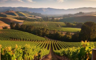Pat Soldano and Mark Warren Highlight Family Business at Sonoma Authors Festival