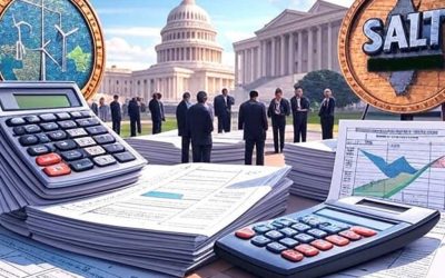 H.R. 1 Tax Title – Summary and Analysis