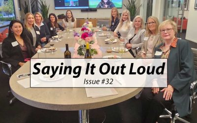 Saying It Out Loud May 2025, By Pat Soldano