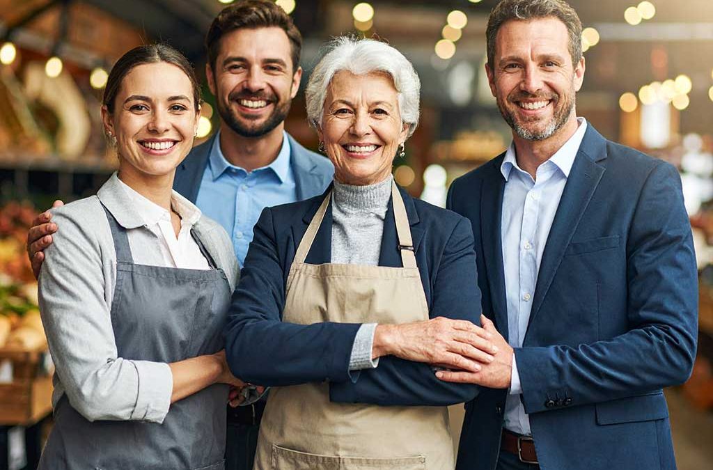 Family-Owned Businesses Succeed 20 Years Plus, While Fostering Generations of Employees, According to Survey