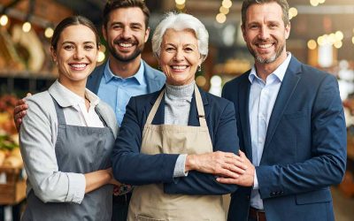 Family-Owned Businesses Succeed 20 Years Plus, While Fostering Generations of Employees, According to Survey